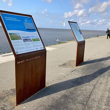 Haus Gaby Direkt Am Lauwersmeer Anjum ภายนอก รูปภาพ