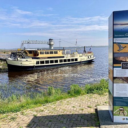 Haus Gaby Direkt Am Lauwersmeer Anjum ภายนอก รูปภาพ