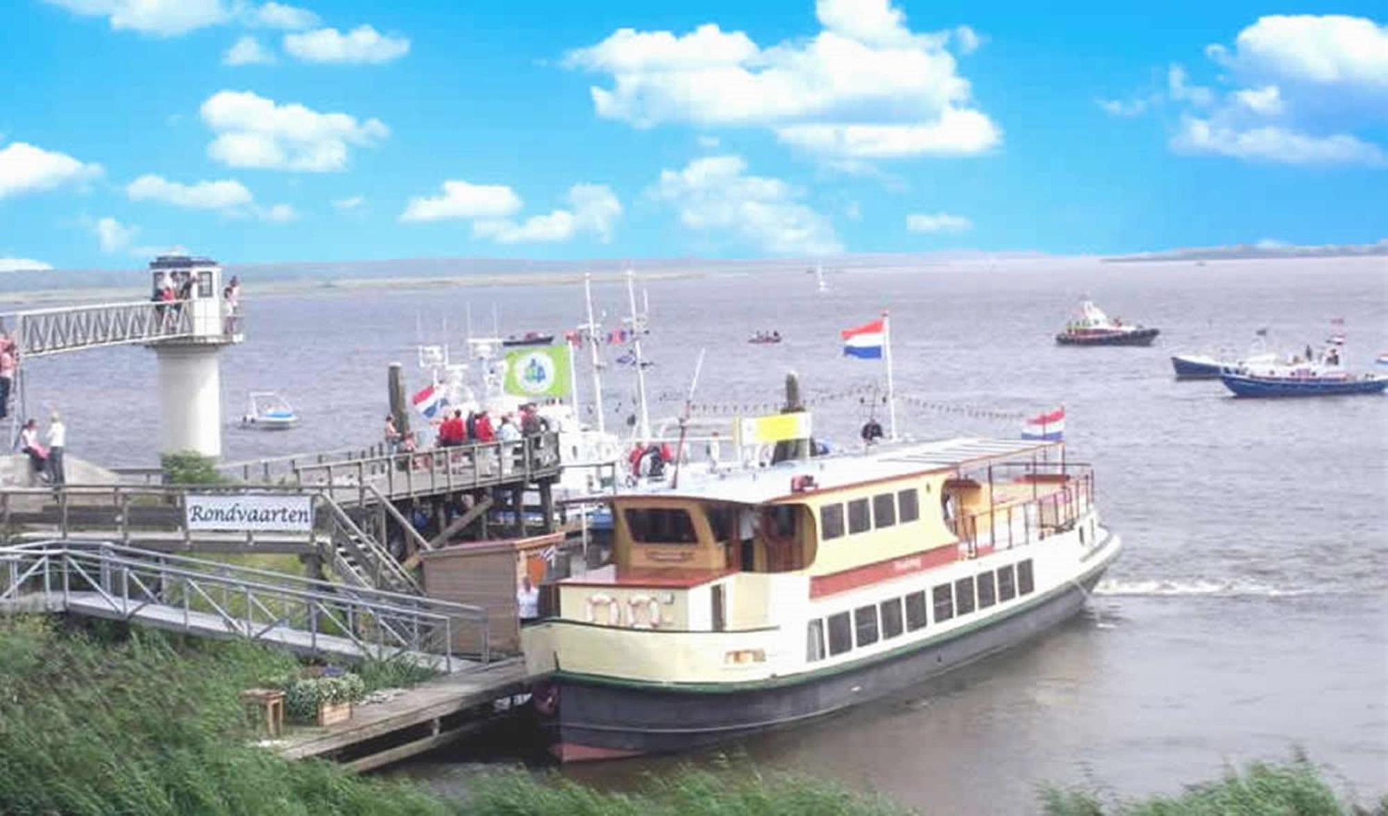 Haus Gaby Direkt Am Lauwersmeer Anjum ภายนอก รูปภาพ