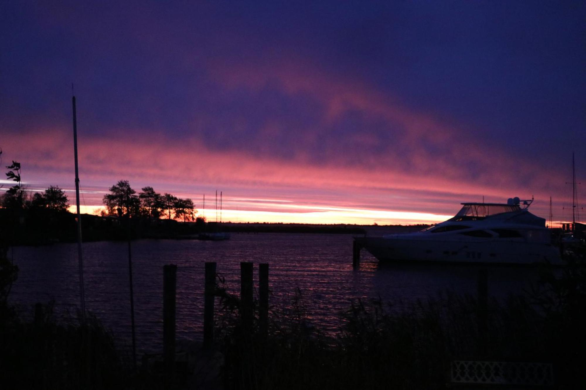 Haus Gaby Direkt Am Lauwersmeer Anjum ภายนอก รูปภาพ