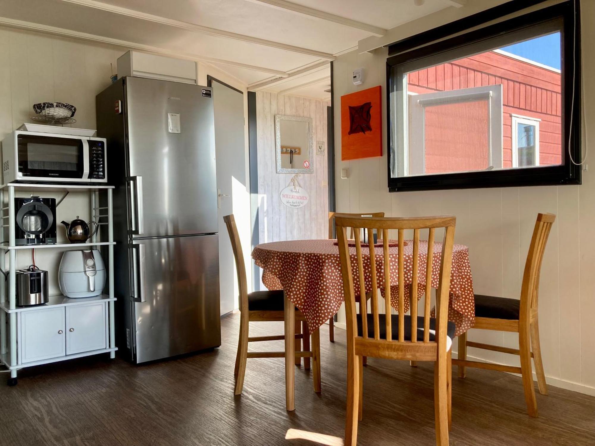 Haus Gaby Direkt Am Lauwersmeer Anjum ภายนอก รูปภาพ