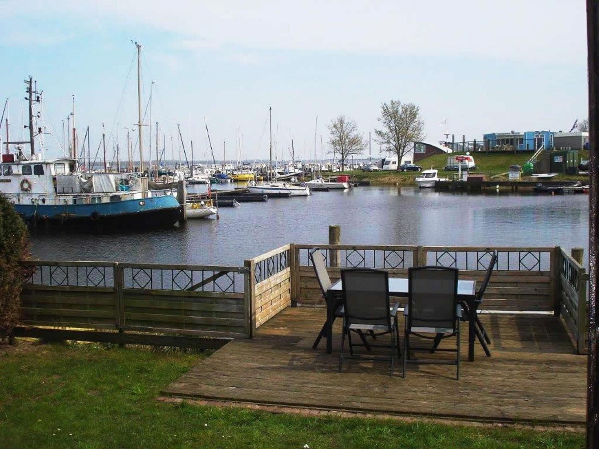 Haus Gaby Direkt Am Lauwersmeer Anjum ภายนอก รูปภาพ