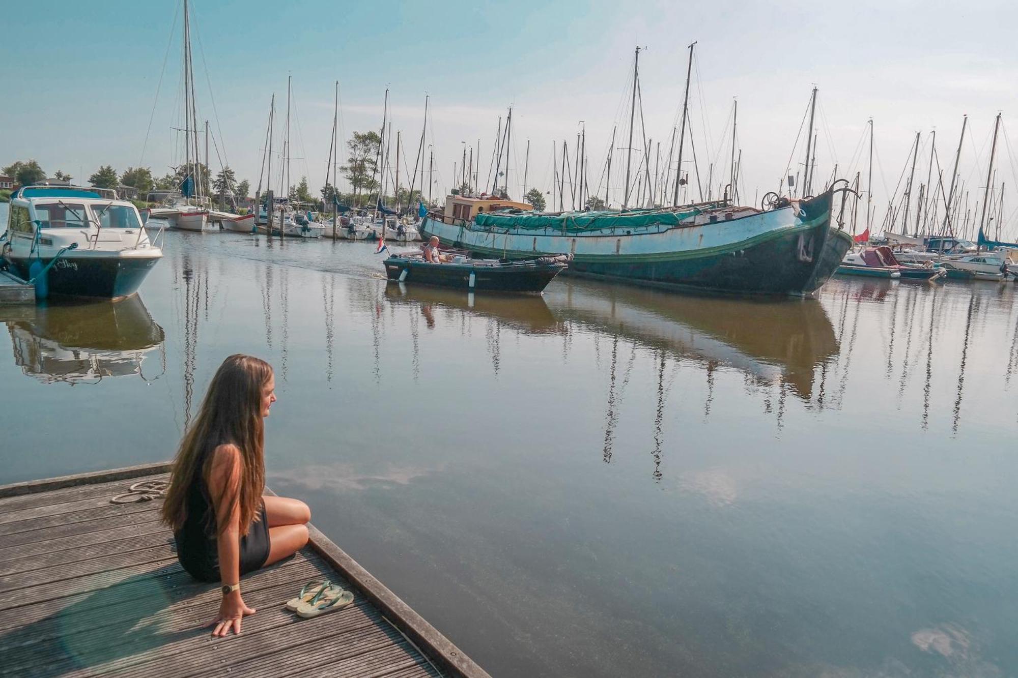 Haus Gaby Direkt Am Lauwersmeer Anjum ภายนอก รูปภาพ