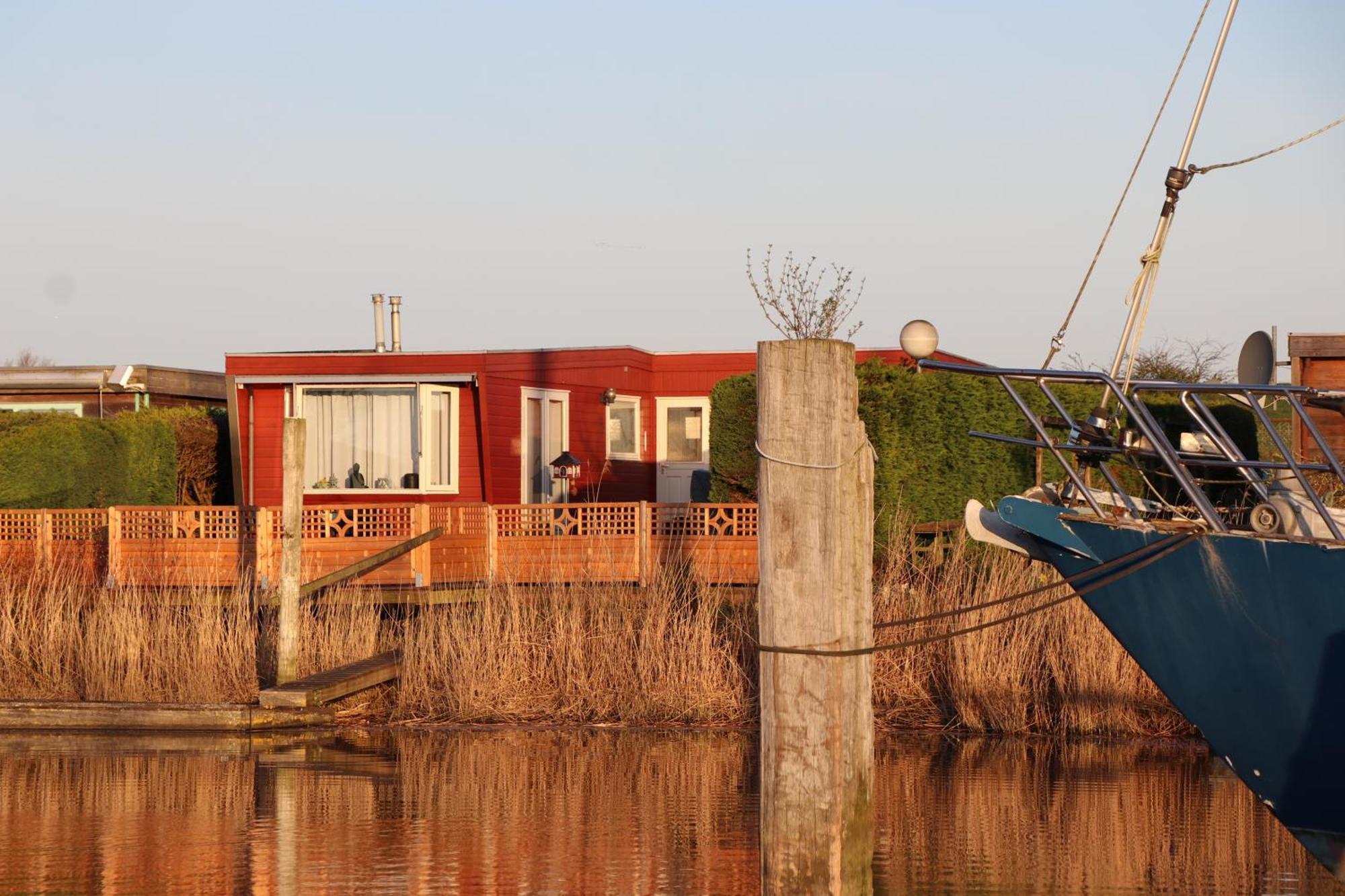 Haus Gaby Direkt Am Lauwersmeer Anjum ภายนอก รูปภาพ