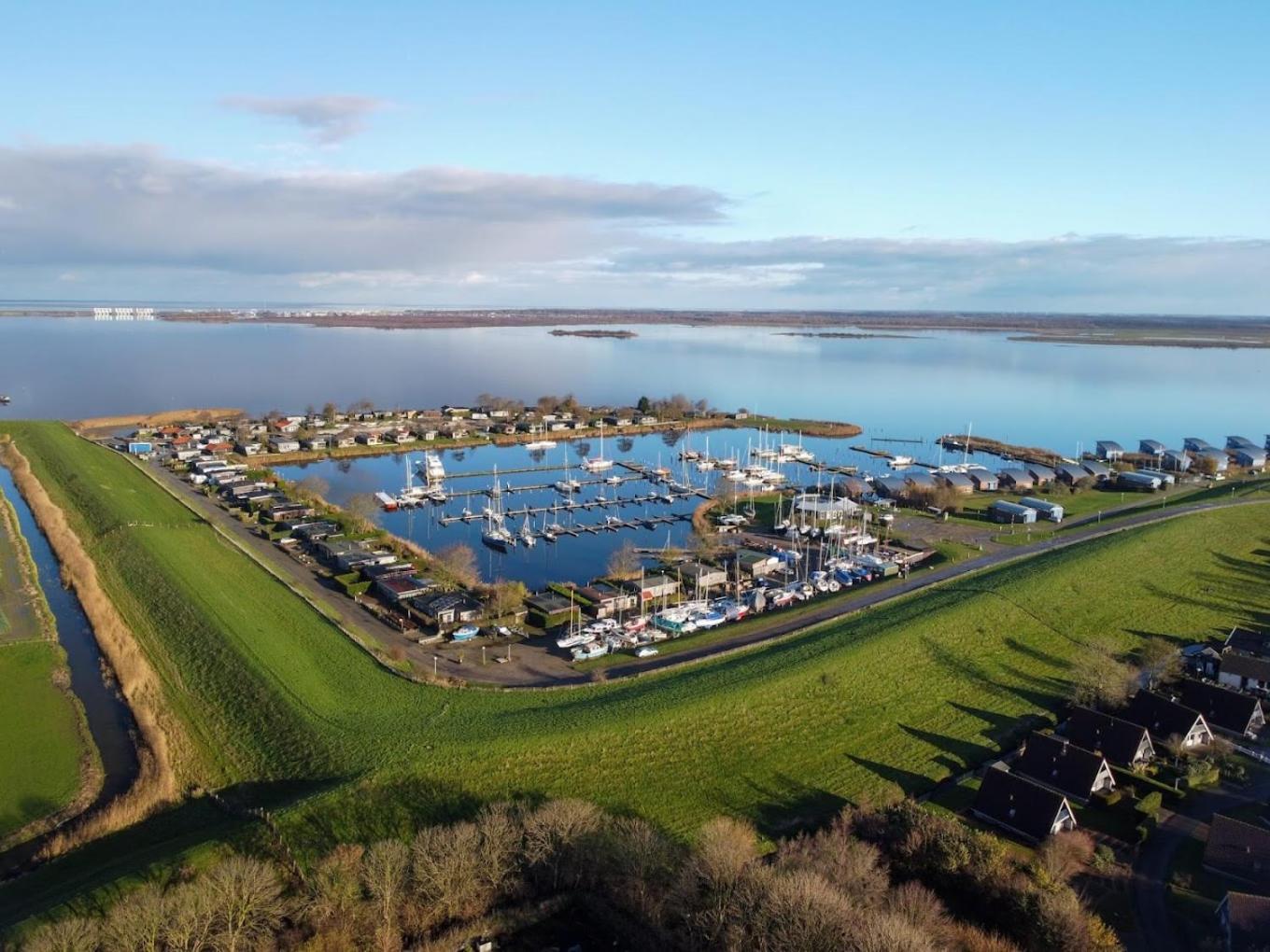 Haus Gaby Direkt Am Lauwersmeer Anjum ภายนอก รูปภาพ
