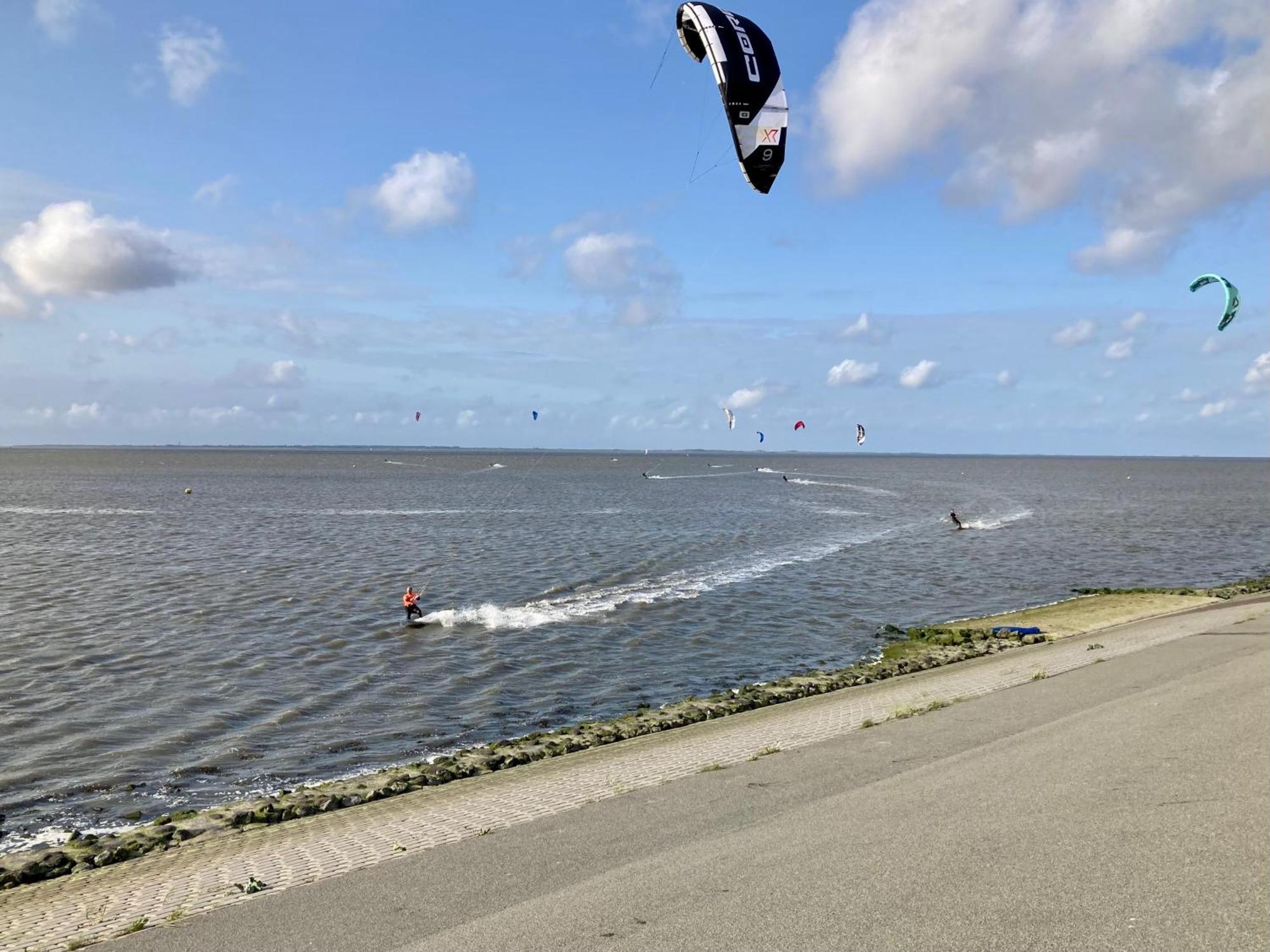 Haus Gaby Direkt Am Lauwersmeer Anjum ภายนอก รูปภาพ