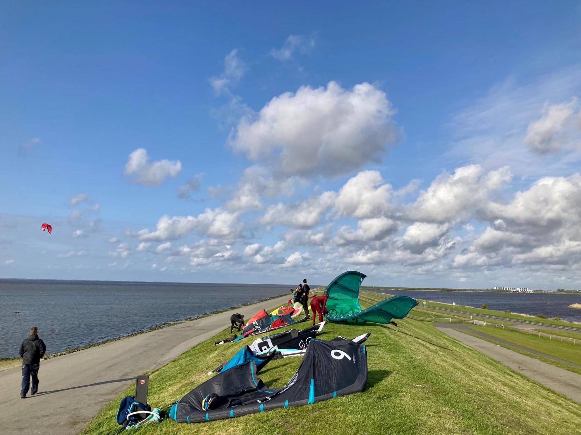 Haus Gaby Direkt Am Lauwersmeer Anjum ภายนอก รูปภาพ