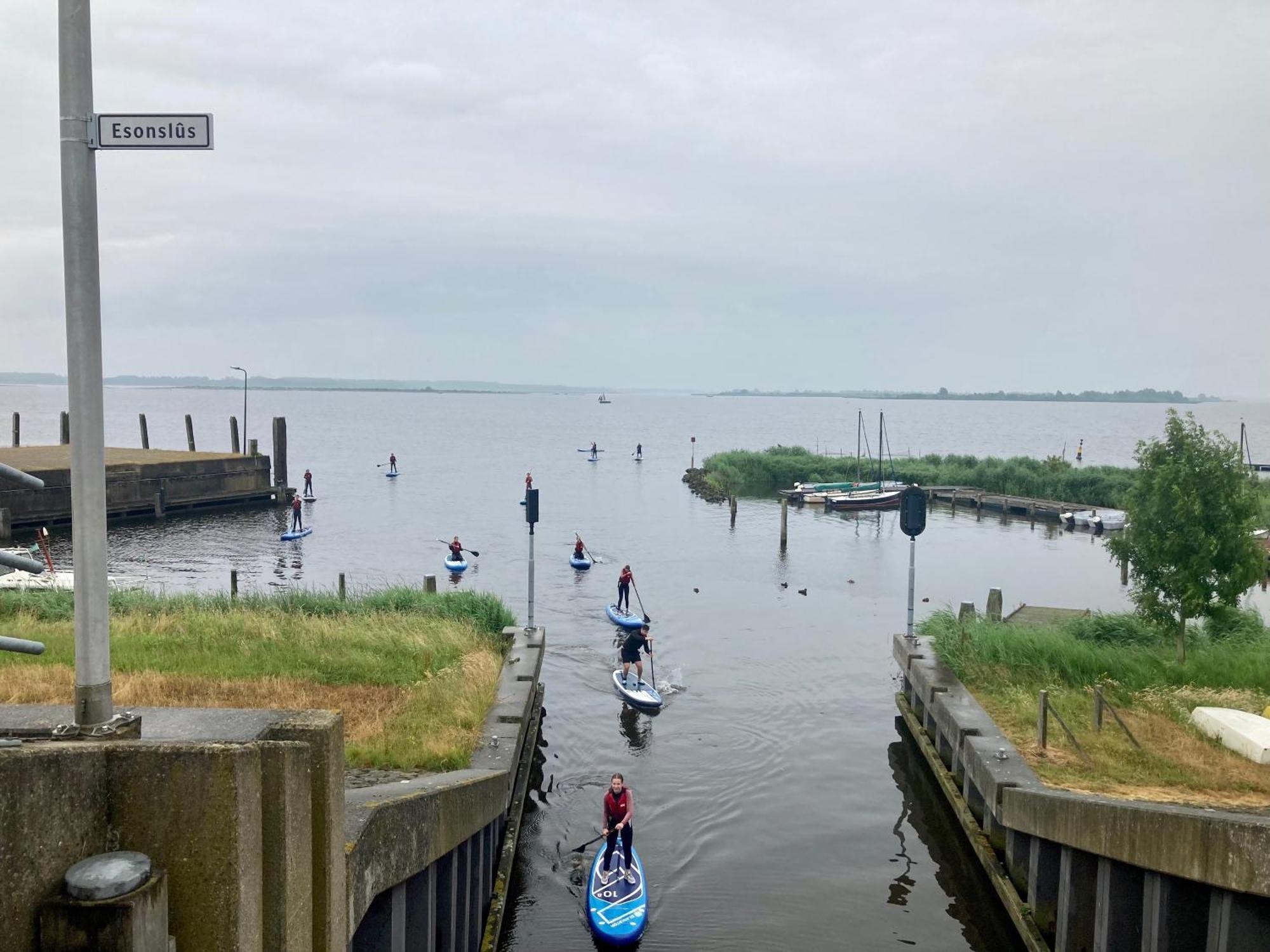 Haus Gaby Direkt Am Lauwersmeer Anjum ภายนอก รูปภาพ